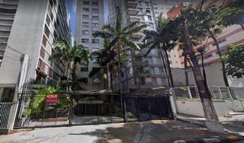 Imagem de fundo do condomínio Condomínio Don Carlos - Cerqueira César - São Paulo - SP