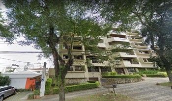 Imagem de fundo do condomínio Condomínio Don Giacomo - Bigorrilho - Curitiba - PR