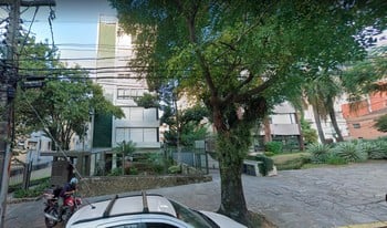 Imagem de fundo do condomínio Condomínio Don Ivo - Mont Serrat - Porto Alegre - RS