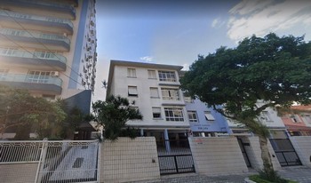 Imagem de fundo do condomínio Condomínio Don Lara - Boqueirão - Santos - SP