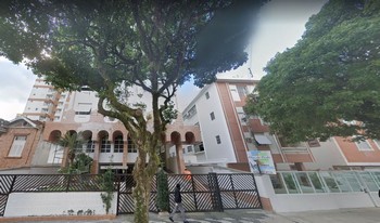 Imagem de fundo do condomínio Condomínio Dona Adelaide - Boqueirão - Santos - SP