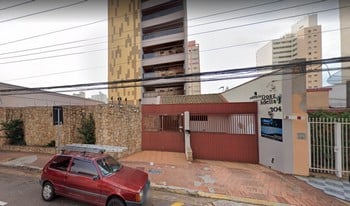 Imagem de fundo do condomínio Condomínio Dona Adélia - Centro - Jundiaí - SP