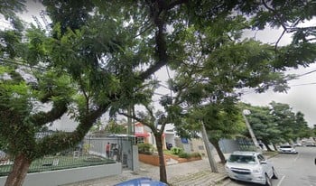 Imagem de fundo do condomínio Condomínio Dona Amália - água Verde - Curitiba - PR