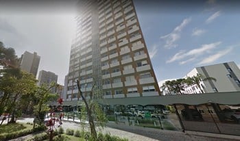 Imagem de fundo do condomínio Condomínio Dona Amélia - Batel - Curitiba - PR