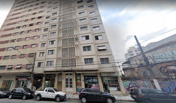 Imagem de fundo do condomínio Condomínio Dona Anita - Liberdade - São Paulo - SP