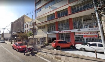 Imagem de fundo do condomínio Condomínio Dona Anita - Floresta - Porto Alegre - RS