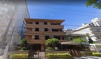 Imagem de fundo do condomínio Condomínio Dona Anna - Gonzaga - Santos - SP