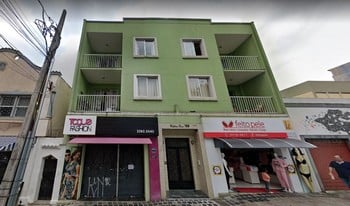 Imagem de fundo do condomínio Condomínio Dona Ema - Centro - Curitiba - PR