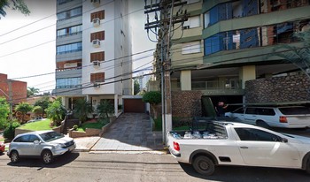 Imagem de fundo do condomínio Condomínio Dona Flor - Centro - Novo Hamburgo - RS