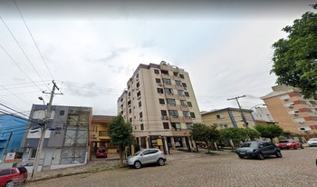 Imagem de fundo do condomínio Condomínio Dona Inocencia - Jardim Botânico - Porto Alegre - RS