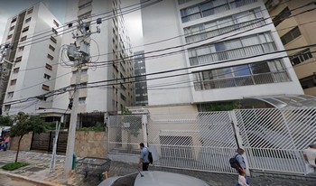 Imagem de fundo do condomínio Condomínio Dona Katina - Paraíso - São Paulo - SP