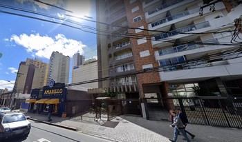 Imagem de fundo do condomínio Condomínio Dona Luiza - Centro - Curitiba - PR