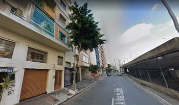 Imagem de fundo do condomínio Condomínio Dona Mina - Bela Vista - São Paulo - SP