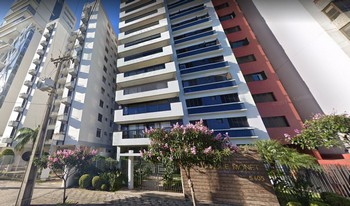Imagem de fundo do condomínio Condomínio Dona Nina - Batel - Curitiba - PR