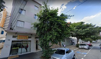 Imagem de fundo do condomínio Condomínio Dona Quina - Vila Mariana - São Paulo - SP