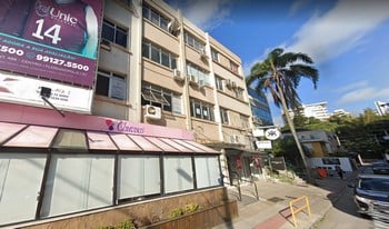 Imagem de fundo do condomínio Condomínio Dona Santa - Centro - Florianópolis - SC