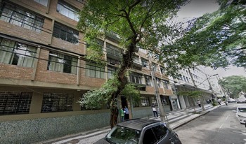 Imagem de fundo do condomínio Condomínio Dona Sinhara - Centro - Curitiba - PR