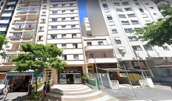 Imagem de fundo do condomínio Condomínio Dona Veridiana - Higienópolis - São Paulo - SP