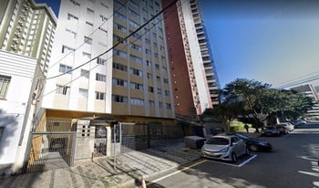 Imagem de fundo do condomínio Condomínio Dona Vitória - Batel - Curitiba - PR