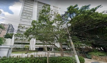 Imagem de fundo do condomínio Condomínio Donatello - Consolação - São Paulo - SP