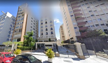 Imagem de fundo do condomínio Condomínio Dora Cunha Bueno - Higienópolis - São Paulo - SP
