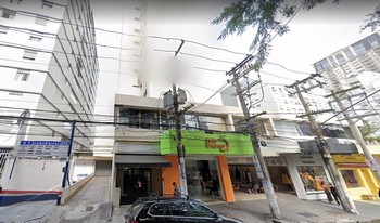 Imagem de fundo do condomínio Condomínio Doral - Cerqueira César - São Paulo - SP