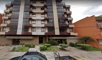 Imagem de fundo do condomínio Condomínio Doral Residence - Zona Nova - Capão Da Canoa - RS