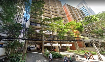 Imagem de fundo do condomínio Condomínio Dornier Merkur - Jardim Paulista - São Paulo - SP