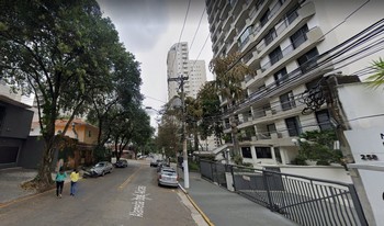 Imagem de fundo do condomínio Condomínio Dos Aicás - Indianópolis - São Paulo - SP