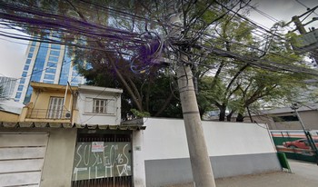 Imagem de fundo do condomínio Condomínio Double Space Faria Lima - Vila Olímpia - São Paulo - SP