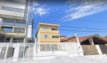 Imagem de fundo do condomínio Condomínio Douglas - Vila Tupi - Praia Grande - SP