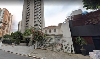 Imagem de fundo do condomínio Condomínio Down Town Commercial Building - Moema - São Paulo - SP