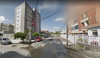 Imagem de fundo do condomínio Condomínio Dr Egberto Guilhon - Fátima - Fortaleza - CE