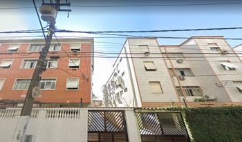 Imagem de fundo do condomínio Condomínio Dr Mendonça - Marape - Santos - SP