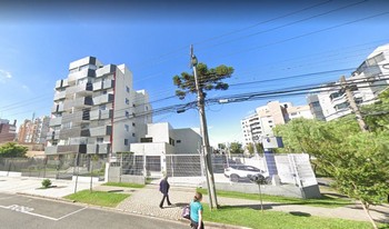 Imagem de fundo do condomínio Condomínio Drumond De Andrade - Bigorrilho - Curitiba - PR