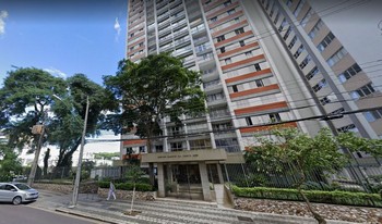 Imagem de fundo do condomínio Condomínio Duarte Da Costa - Bigorrilho - Curitiba - PR