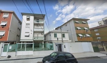 Imagem de fundo do condomínio Condomínio Duarte - Embaré - Santos - SP