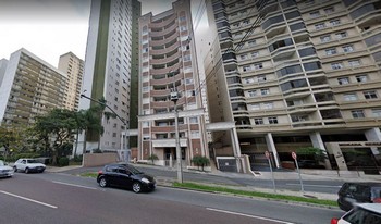 Imagem de fundo do condomínio Condomínio Dubai - Bigorrilho - Curitiba - PR