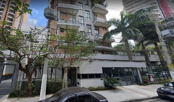 Imagem de fundo do condomínio Condomínio Duo San Paolo - Vila Andrade - São Paulo - SP
