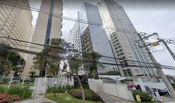 Imagem de fundo do condomínio Condomínio Duplex House - Alphaville - Barueri - SP