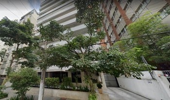 Imagem de fundo do condomínio Condomínio Duque De Aragão - Cerqueira César - São Paulo - SP