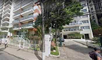 Imagem de fundo do condomínio Condomínio Duque De Braganca - Centro - Petrópolis - RJ