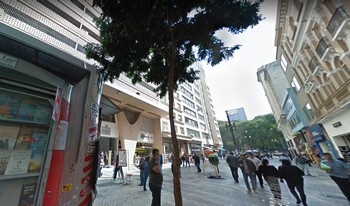 Imagem de fundo do condomínio Condomínio E Galeria Califórnia - Centro - São Paulo - SP