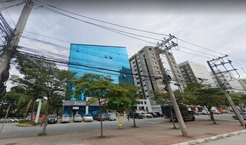 Imagem de fundo do condomínio Condomínio Eaglepoint - Alphaville - Barueri - SP