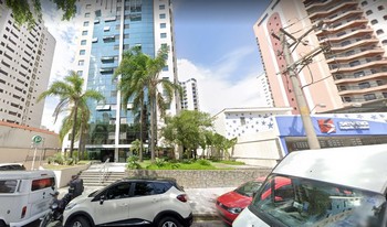 Imagem de fundo do condomínio Condomínio East Side Tower Cantagalo - Tatuapé - São Paulo - SP