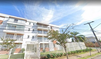 Imagem de fundo do condomínio Condomínio Eca De Queiroz - Ahu - Curitiba - PR