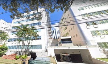 Imagem de fundo do condomínio Condomínio Ecobusiness Center - Mossungue - Curitiba - PR