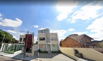 Imagem de fundo do condomínio Condomínio Ecoville Residêncial - Campo Comprido - Curitiba - PR