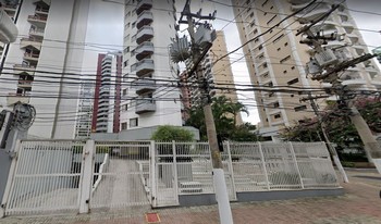 Imagem de fundo do condomínio Condomínio Edmond Halley - Indianópolis - São Paulo - SP