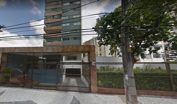 Imagem de fundo do condomínio Condomínio Edmundo De Lacerda - Casa Forte - Recife - PE